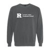 Camden Graduate School Unisex Garment-Dyed Crewneck Sweatshirt Camden Graduate School