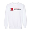 Camden Graduate School Unisex Garment-Dyed Crewneck Sweatshirt Camden Graduate School