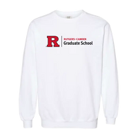Camden Graduate School Unisex Garment-Dyed Crewneck Sweatshirt Camden Graduate School