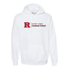 Camden Graduate School Unisex Garment-Dyed Hooded Sweatshirt Camden Graduate School