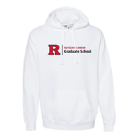 Camden Graduate School Unisex Garment-Dyed Hooded Sweatshirt Camden Graduate School