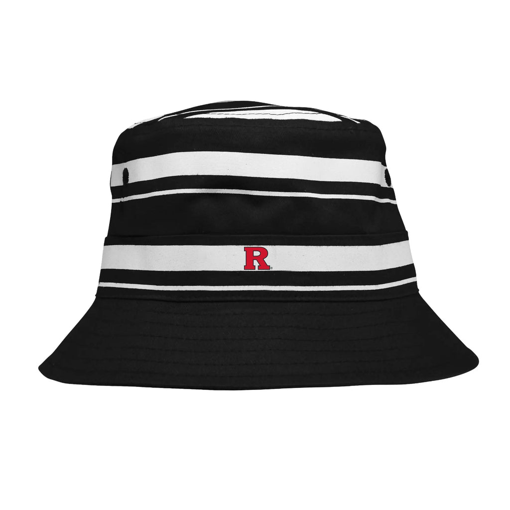 Rutgers Rugby Bucket Hat Two Feet Ahead