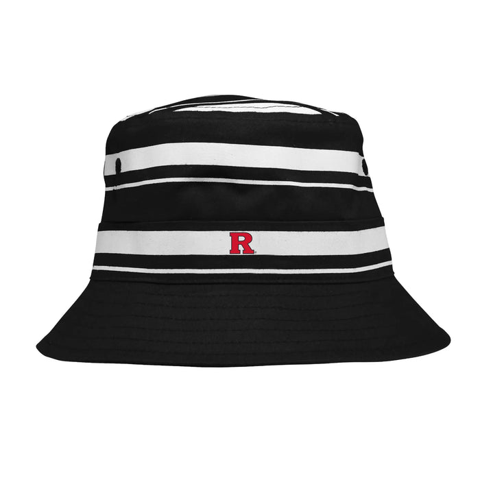 Rutgers Rugby Bucket Hat Two Feet Ahead