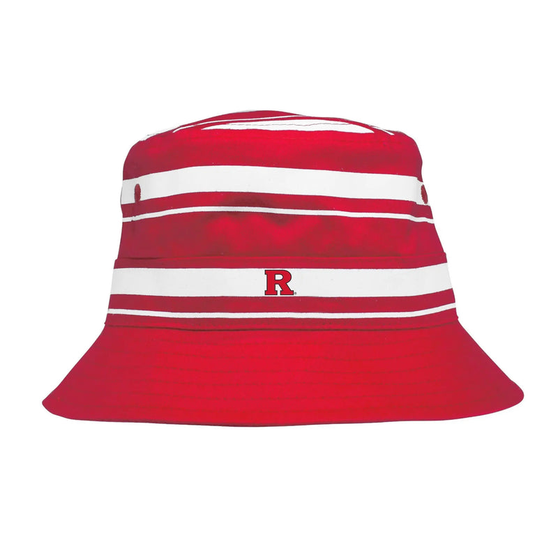 Rutgers Rugby Bucket Hat Two Feet Ahead