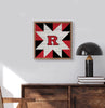 Quilt Mascot Rutgers University Kendrick Home