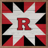 Quilt Mascot Rutgers University Kendrick Home