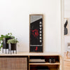 Vertical State Poster Rutgers State University Kendrick Home