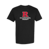 OTD Unisex Garment-Dyed Heavyweight T-Shirt Rutgers OTD