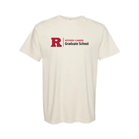 Camden Graduate School Unisex Garment-Dyed Heavyweight T-Shirt Camden Graduate School