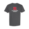 OTD Unisex Garment-Dyed Heavyweight T-Shirt Rutgers OTD