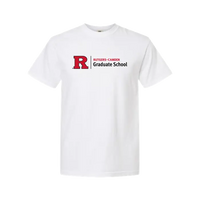 Camden Graduate School Unisex Garment-Dyed Heavyweight T-Shirt Camden Graduate School