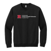 OTD Unisex Heavy Blend Crewneck Sweatshirt Rutgers OTD