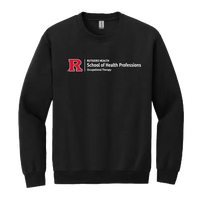 OTD Unisex Heavy Blend Crewneck Sweatshirt Rutgers OTD