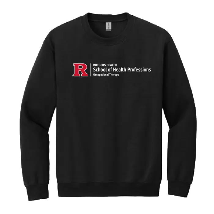OTD Unisex Heavy Blend Crewneck Sweatshirt Rutgers OTD