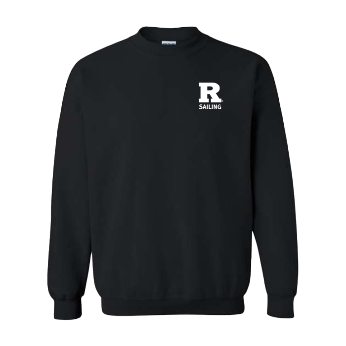 Crewneck Sweatshirt Rutgers Sailing