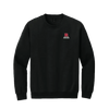 Industrial Engineering Embroidered Unisex Heavy Blend Crewneck Sweatshirt Rutgers Industrial Engineering
