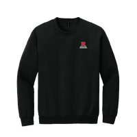 Industrial Engineering Embroidered Unisex Heavy Blend Crewneck Sweatshirt Rutgers Industrial Engineering