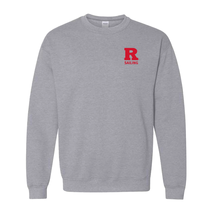 Crewneck Sweatshirt Rutgers Sailing