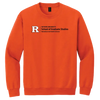 Newark Health Unisex Heavy Blend Crewneck Sweatshirt Rutgers Newark Health