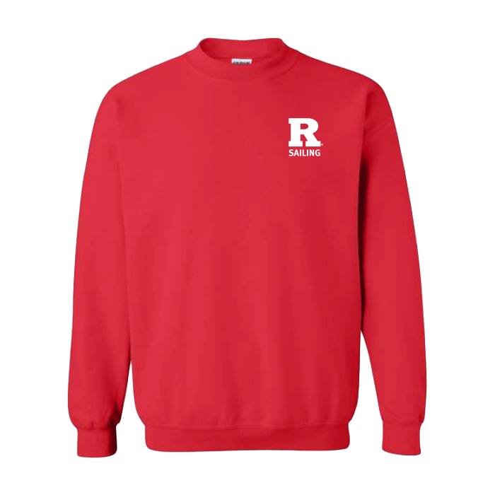 Crewneck Sweatshirt Rutgers Sailing