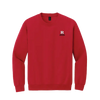 Industrial Engineering Embroidered Unisex Heavy Blend Crewneck Sweatshirt Rutgers Industrial Engineering