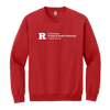OTD Unisex Heavy Blend Crewneck Sweatshirt Rutgers OTD