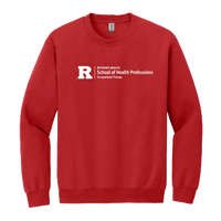 OTD Unisex Heavy Blend Crewneck Sweatshirt Rutgers OTD