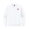 Industrial Engineering Embroidered Unisex Heavy Blend Crewneck Sweatshirt Rutgers Industrial Engineering