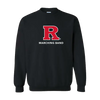 Marching Band Unisex Heavy Blend Crewneck Sweatshirt Rutgers Marching Band