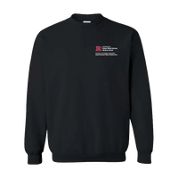 Crewneck Sweatshirt RWJMS Promise Clinic