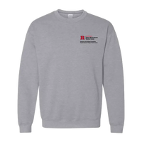 Crewneck Sweatshirt RWJMS Promise Clinic