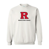 Marching Band Unisex Heavy Blend Crewneck Sweatshirt Rutgers Marching Band