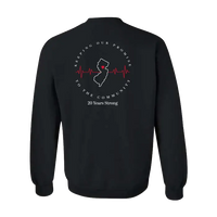 Crewneck Sweatshirt RWJMS Promise Clinic