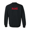Marching Band Unisex Heavy Blend Crewneck Sweatshirt Rutgers Marching Band