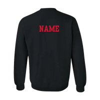 Marching Band Unisex Heavy Blend Crewneck Sweatshirt Rutgers Marching Band