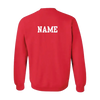 Marching Band Unisex Heavy Blend Crewneck Sweatshirt Rutgers Marching Band