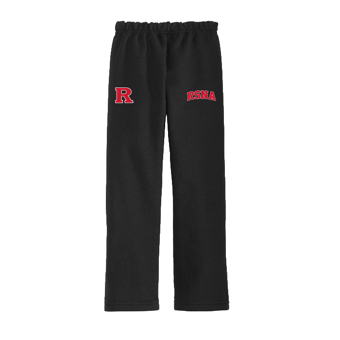 RSNA Open Bottom Sweatpants  Sweatpants