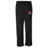 Open Bottom Sweatpants  Sweatpants