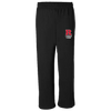 Open Bottom Sweatpants  Sweatpants