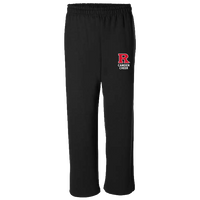Open Bottom Sweatpants  Sweatpants