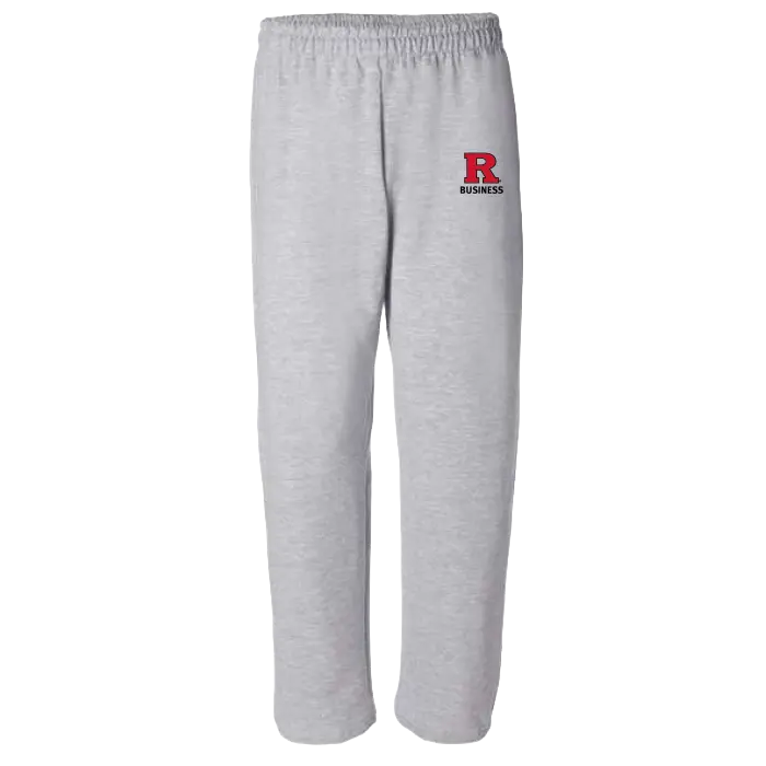Open-Bottom Sweatpants Rutgers RBGA