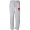 Open Bottom Sweatpants  Sweatpants