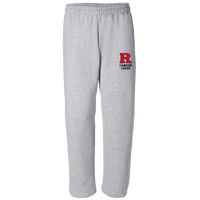 Open Bottom Sweatpants  Sweatpants
