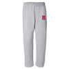Open Bottom Sweatpants  Sweatpants