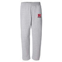 Open Bottom Sweatpants  Sweatpants