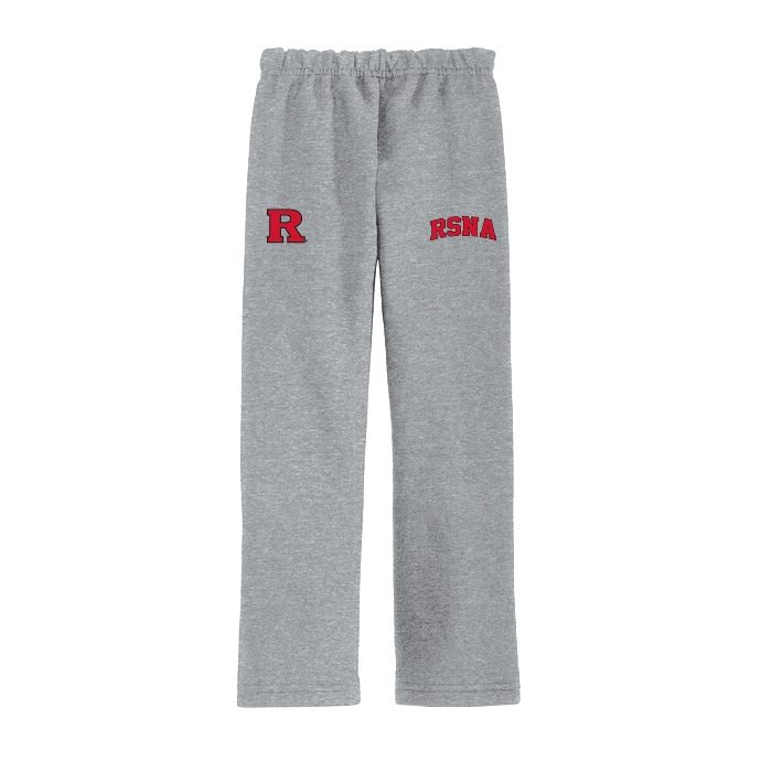 RSNA Open Bottom Sweatpants  Sweatpants