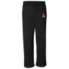 Open Bottom Sweatpants  Sweatpants