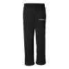 Open Bottom Sweatpants  Sweatpants