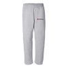 Open Bottom Sweatpants  Sweatpants