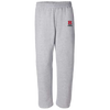 Open Bottom Sweatpants  Sweatpants